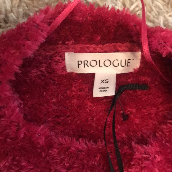 NWT prologue sweater - Picture 2 of 5